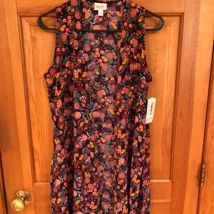 New with tags Small floral joy